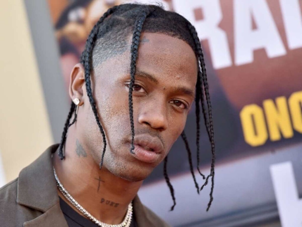 Travis Scott (Axelle/Bauer-Griffin/FilmMagic)