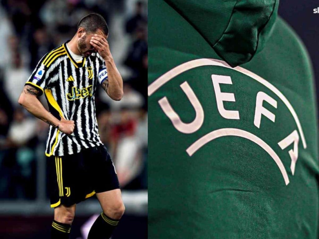 Juventus and UEFA