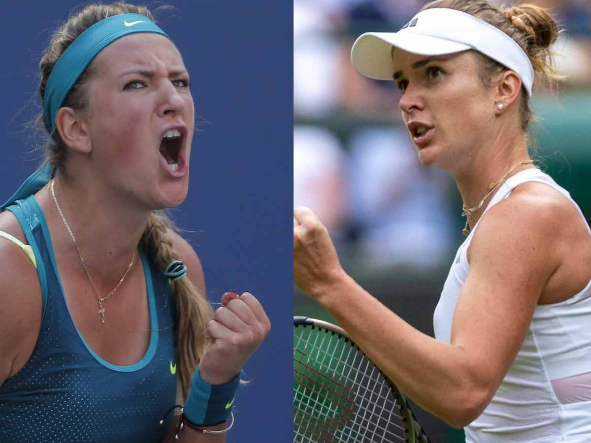 “Azarenka is looking for revenge” – Elina Svitolina and Victoria Azarenka locked in for another battle in Washington as fans prepare for another fiery clash after Wimbledon epic