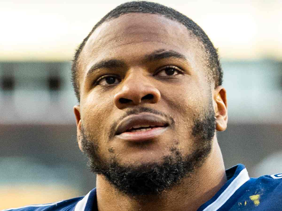 Micah Parsons dismisses talks of becoming the highest-paid defensive player in NFL history by claiming to win the Super Bowl is his ‘only’ goal