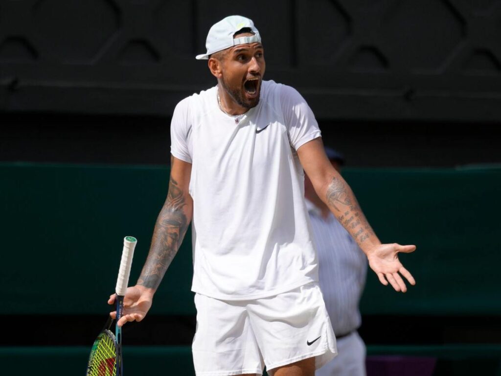 Nick Kyrgios