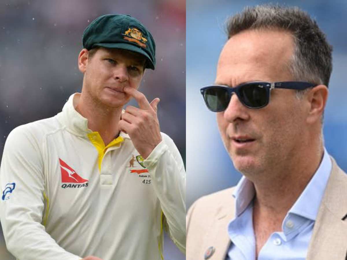 Steve Smith rubbishes RETIREMENT rumors after Michael Vaughan claimed he heard some “whispers”