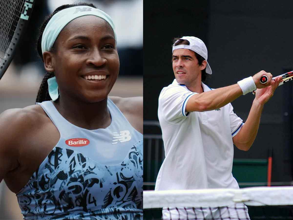 Coco Gauff hires a new coach as a potential replacement of her father ahead of the US Open series