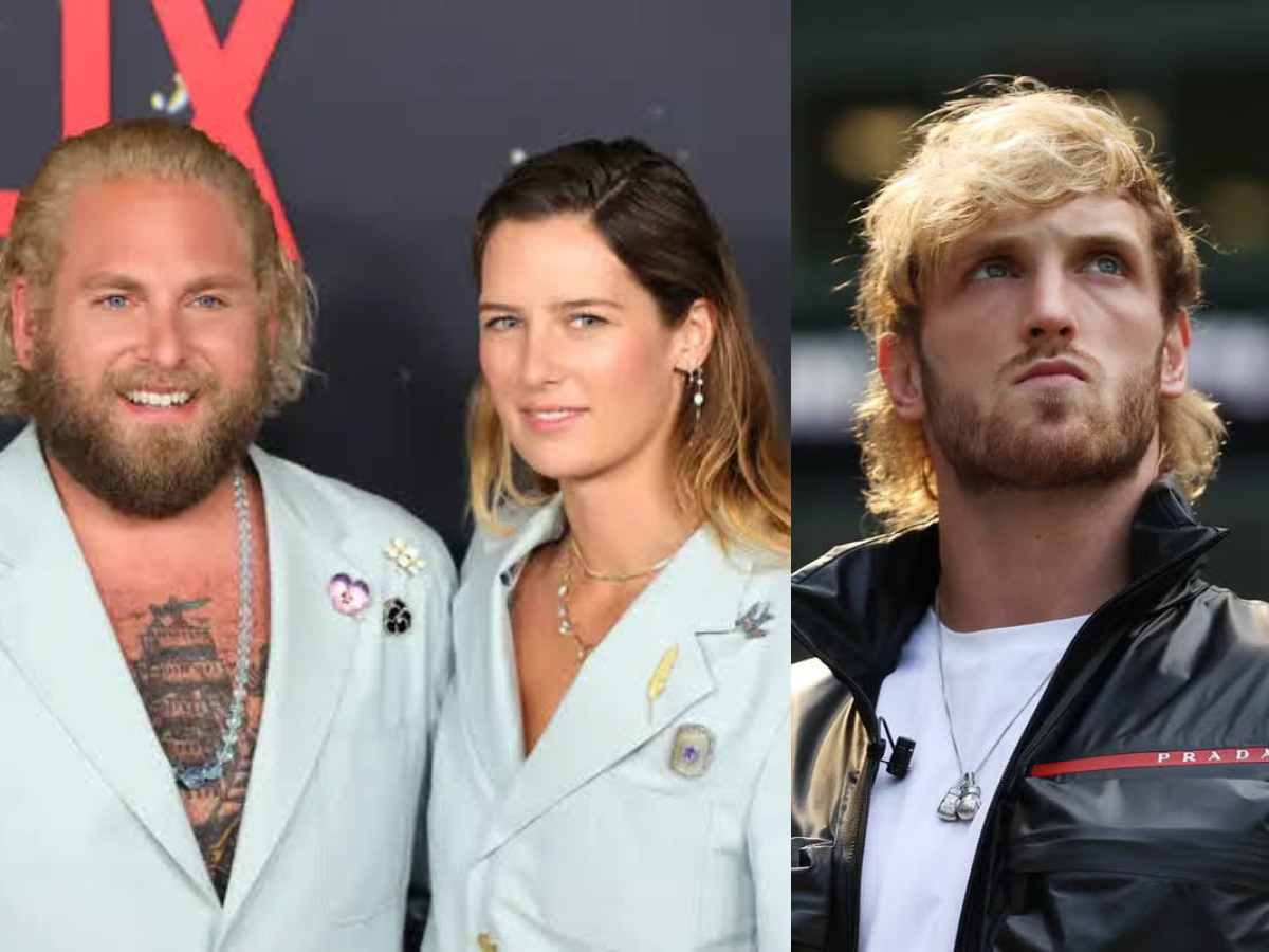 “It’s actually f***** up” Logan Paul BLASTS Jonah Hill’s ex-girlfriend for posting private messages on Instagram