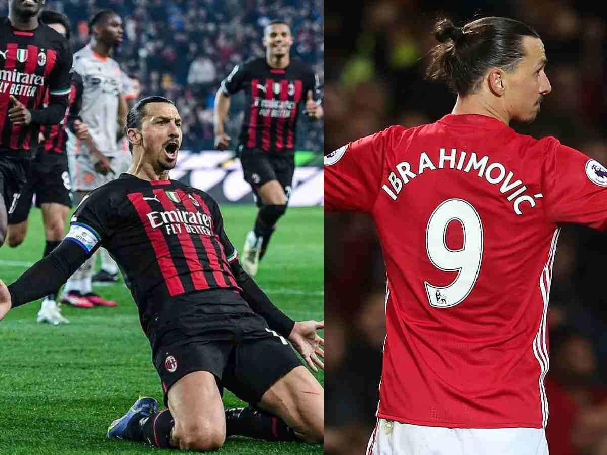 WATCH: Social media went wild after 41-year-old Zlatan Ibrahimovic hits