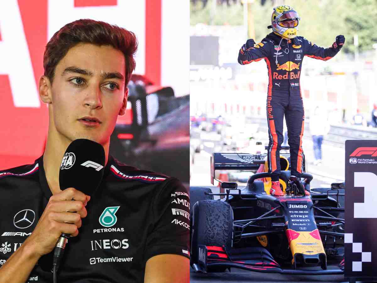 WATCH: George Russell says F1 will be ‘more exciting’ in 2023 without Max Verstappen and Red Bull