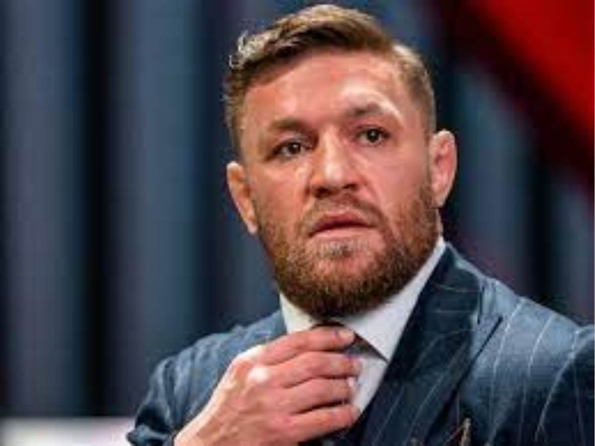 “Ireland should leave the EU” – Conor McGregor’s furious rant on brutal r*pe in Ireland leaves fans in shock