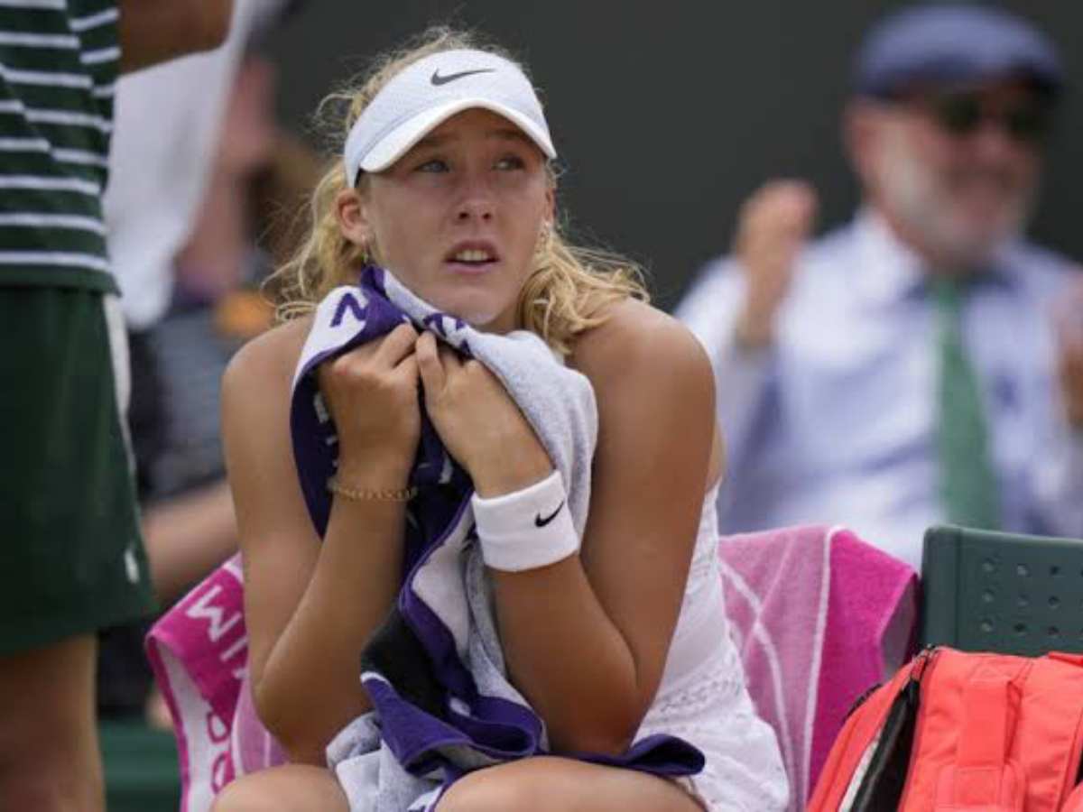 “Ukraine now going after Baby Mirra?” – Ukrainian tennis federation publishes Mirra Andreeva’s social media activity amidst Dayana Yastremska’s accusations angering fans