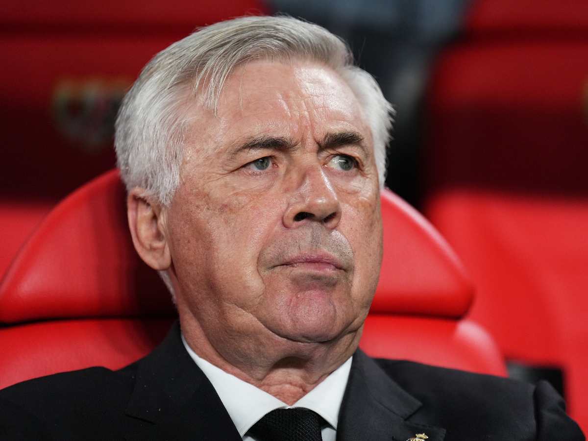 “Without a 9, we create a lot of chances”- Real Madrid manager Carlo Ancelotti denies needing a striker