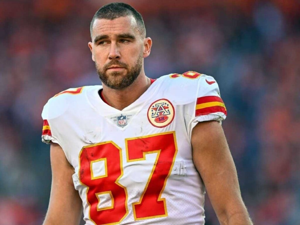 Travis Kelce. (IMAGE: via ESPN)