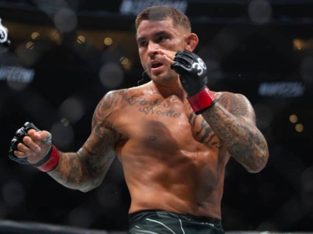 Dustin Poirier 