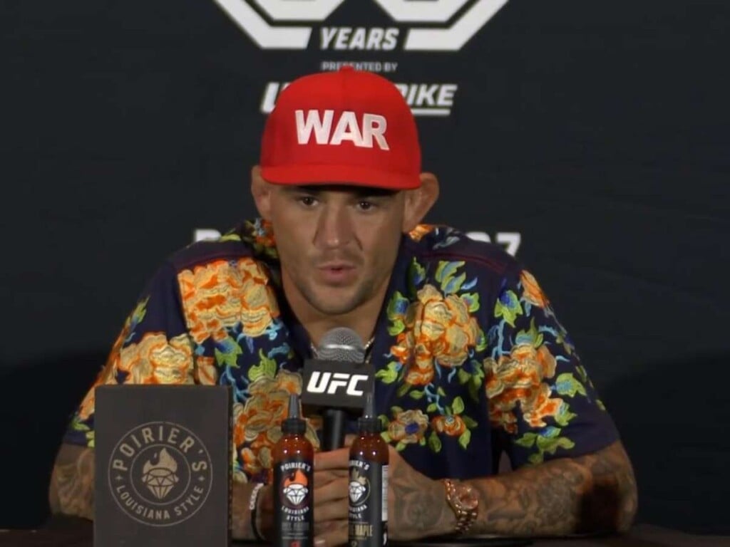 Dustin Poirier