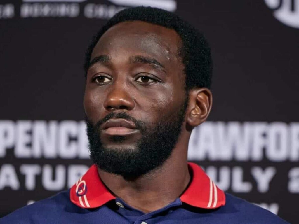 Terence Crawford (Image Courtesy: )