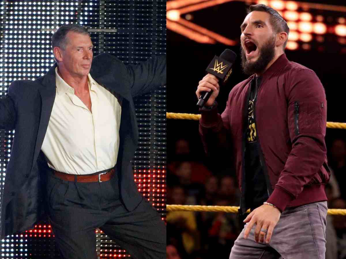 Vince McMahon recently scrapped major plans for a ‘fan-favorite’ faction involving Johnny Gargano