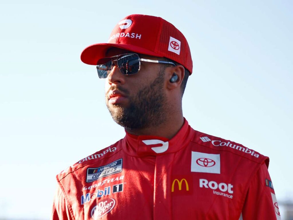 Bubba Wallace (Credits: NASCAR Nation)