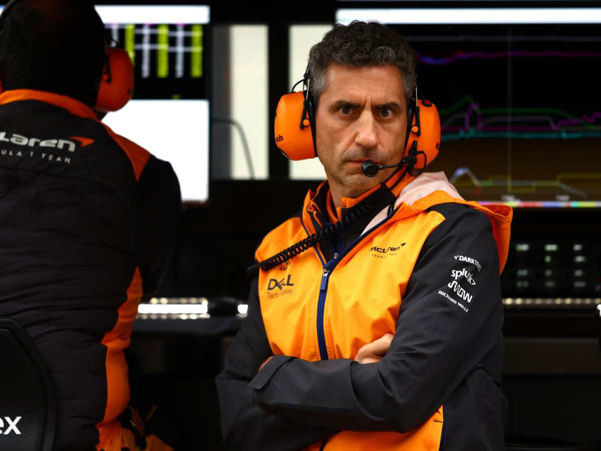 Andrea Stella admits Belgian GP has exposed McLaren’s flaws