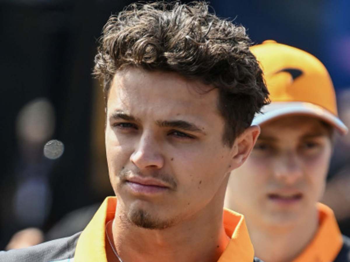 Lando Norris calls McLaren’s hard tire choice at Belgian GP ‘terrible’