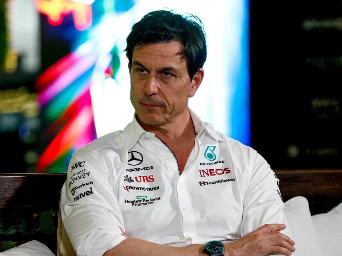 Toto Wolff is adamant Mercedes is on the right development path despite the return of porpoising at the Belgian GP