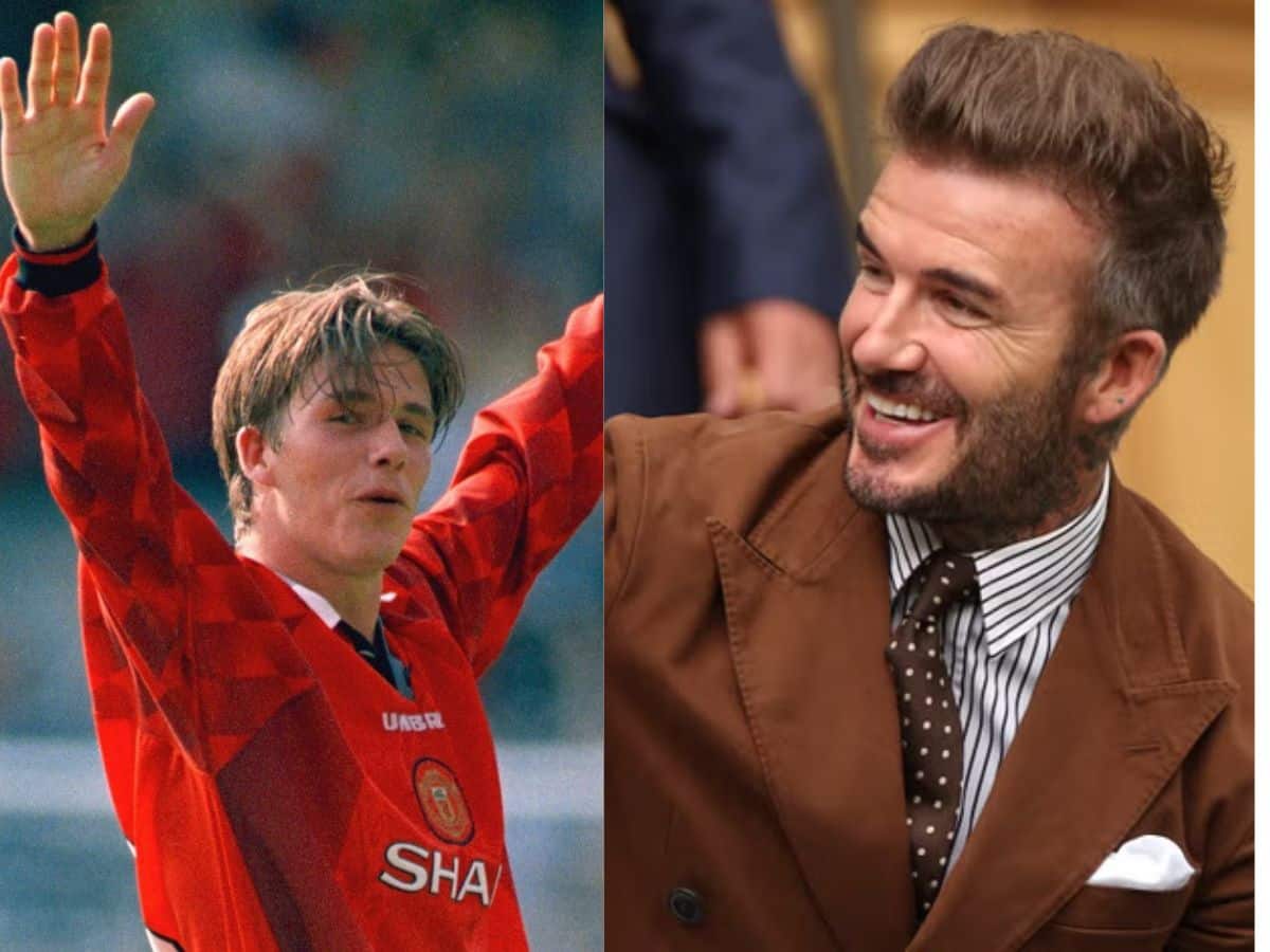 David Beckham hints possible comeback at Manchester United amid team crisis says it’d ‘mean the world’ to him