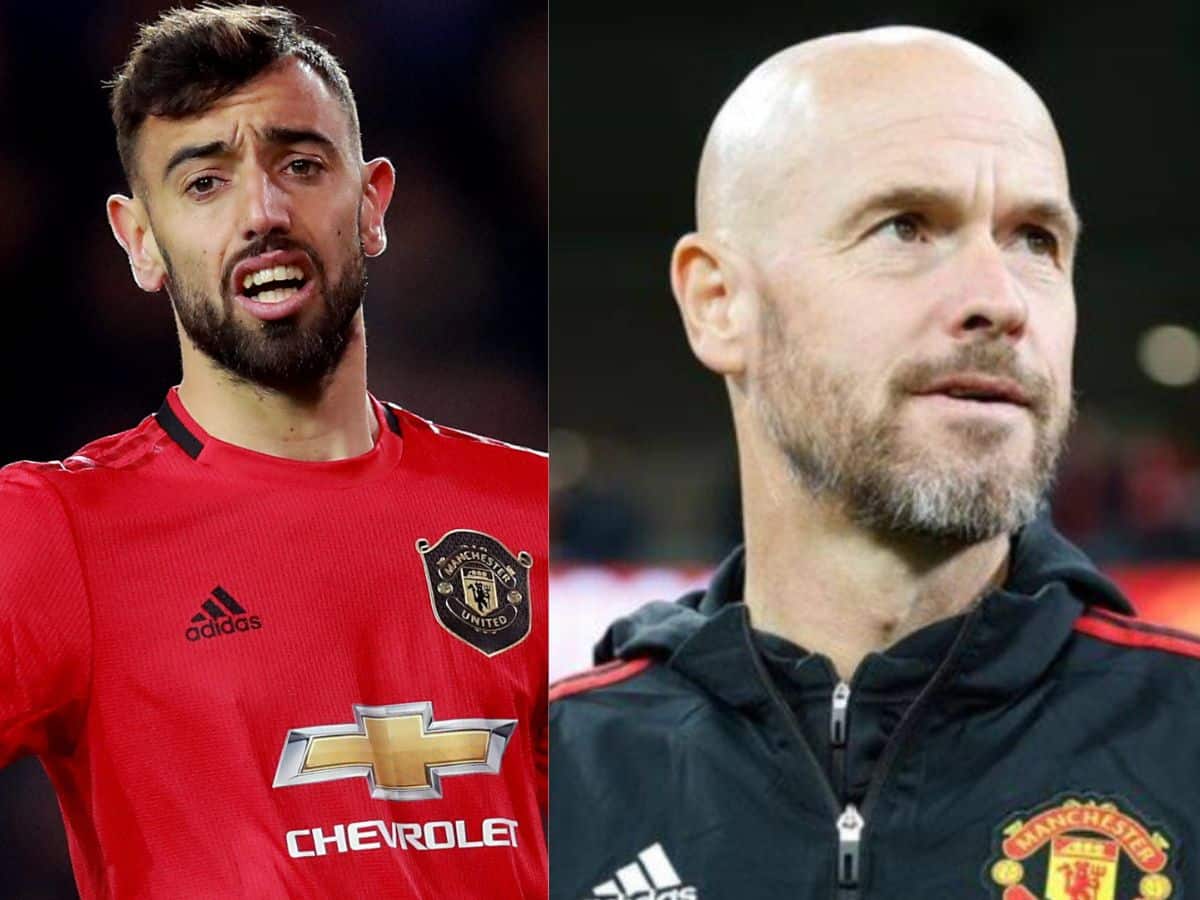 “No one knew who would be the captain,” Bruno Fernandes reveals funny tale of how he came to know about captaincy role at Manchester United