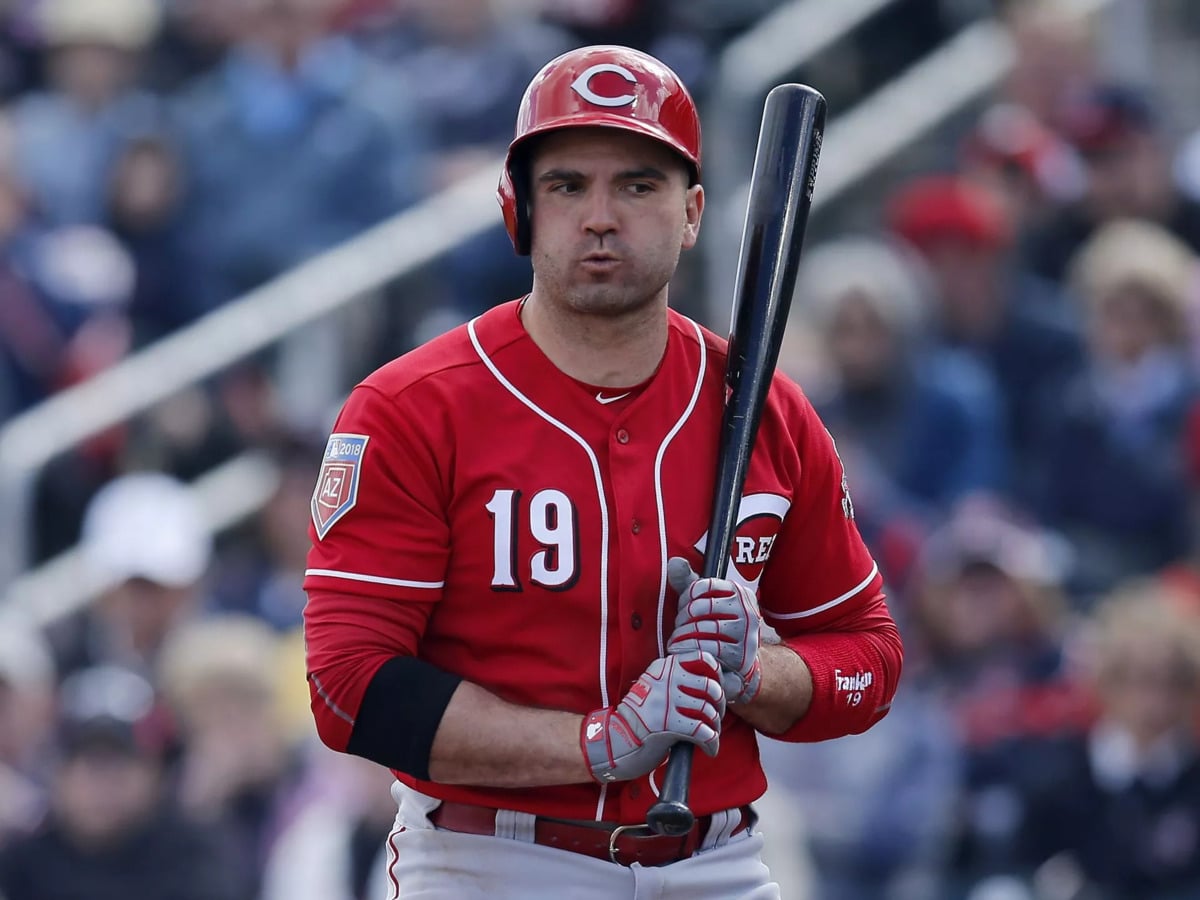 WATCH: $120 million worth history-maker Joey Votto strikes GOLD with 350th jaw-dropping home run in a ruthless record-breaking blast