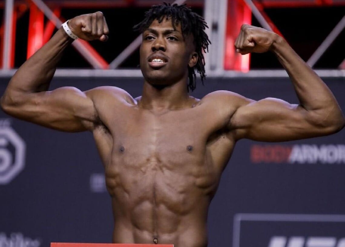 Jalin Turner net worth 2023: How rich is UFC's lightweight prospect?