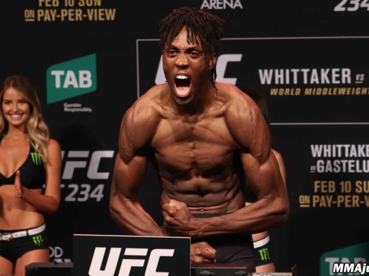 Jalin Turner net worth 2024: How rich is UFC's lightweight fighter?