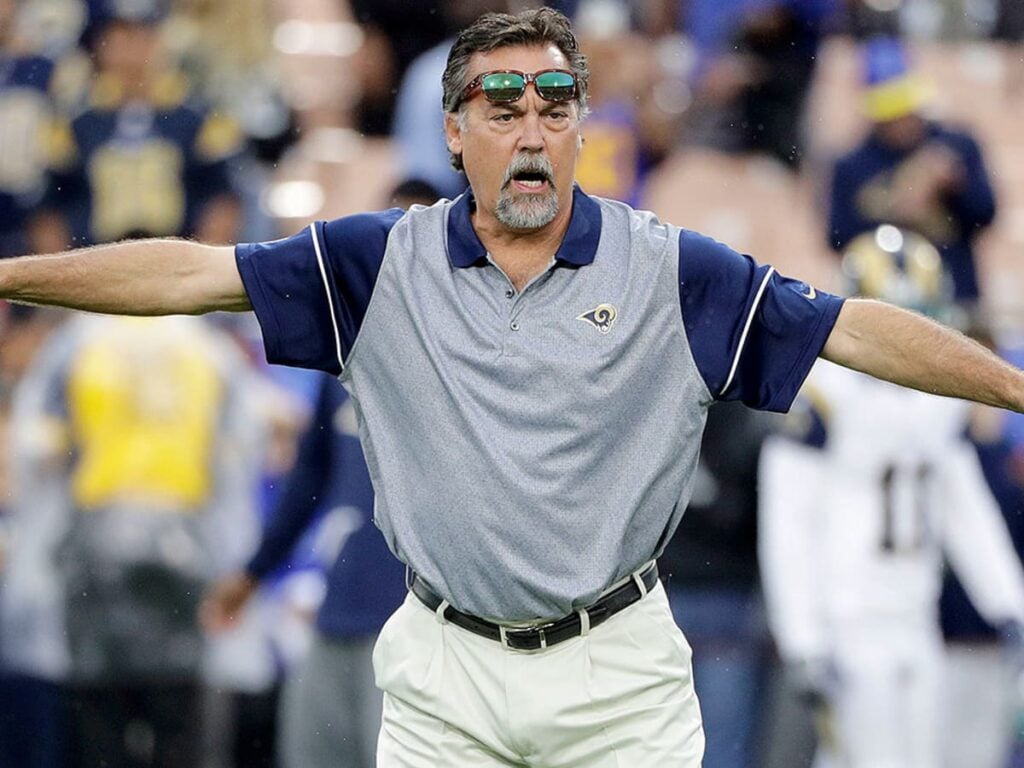 Jeff Fisher