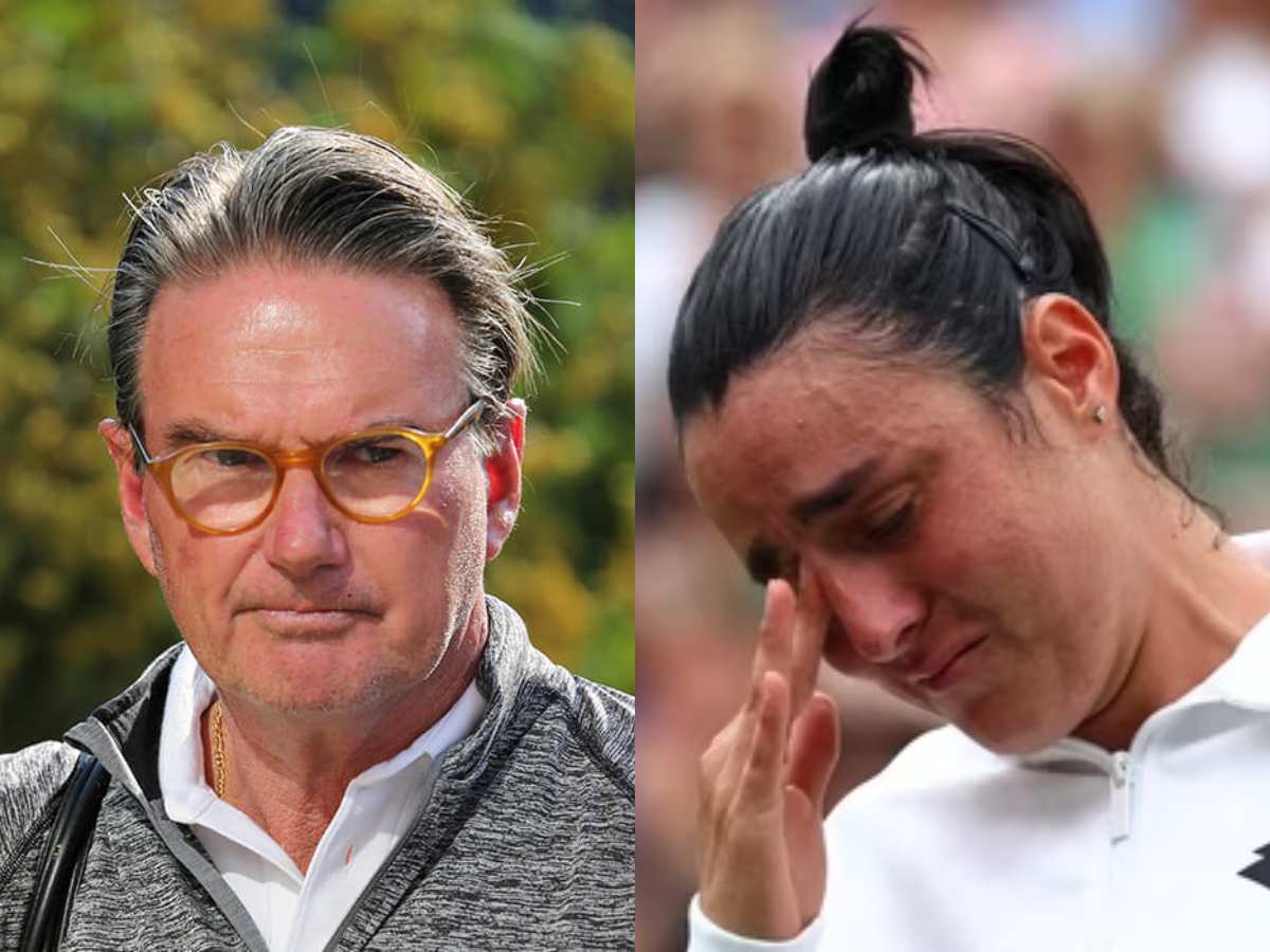 Jimmy Connors believes Ons Jabeur ‘stalls’ during the final hurdle after three Grand Slam heartbreaks