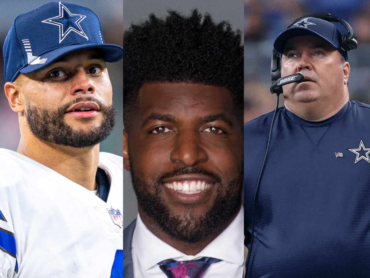 Emmanuel Acho believes HC Mike McCarthy calling plays for Dak Prescott-led offense will make ‘no’ difference for the Cowboys