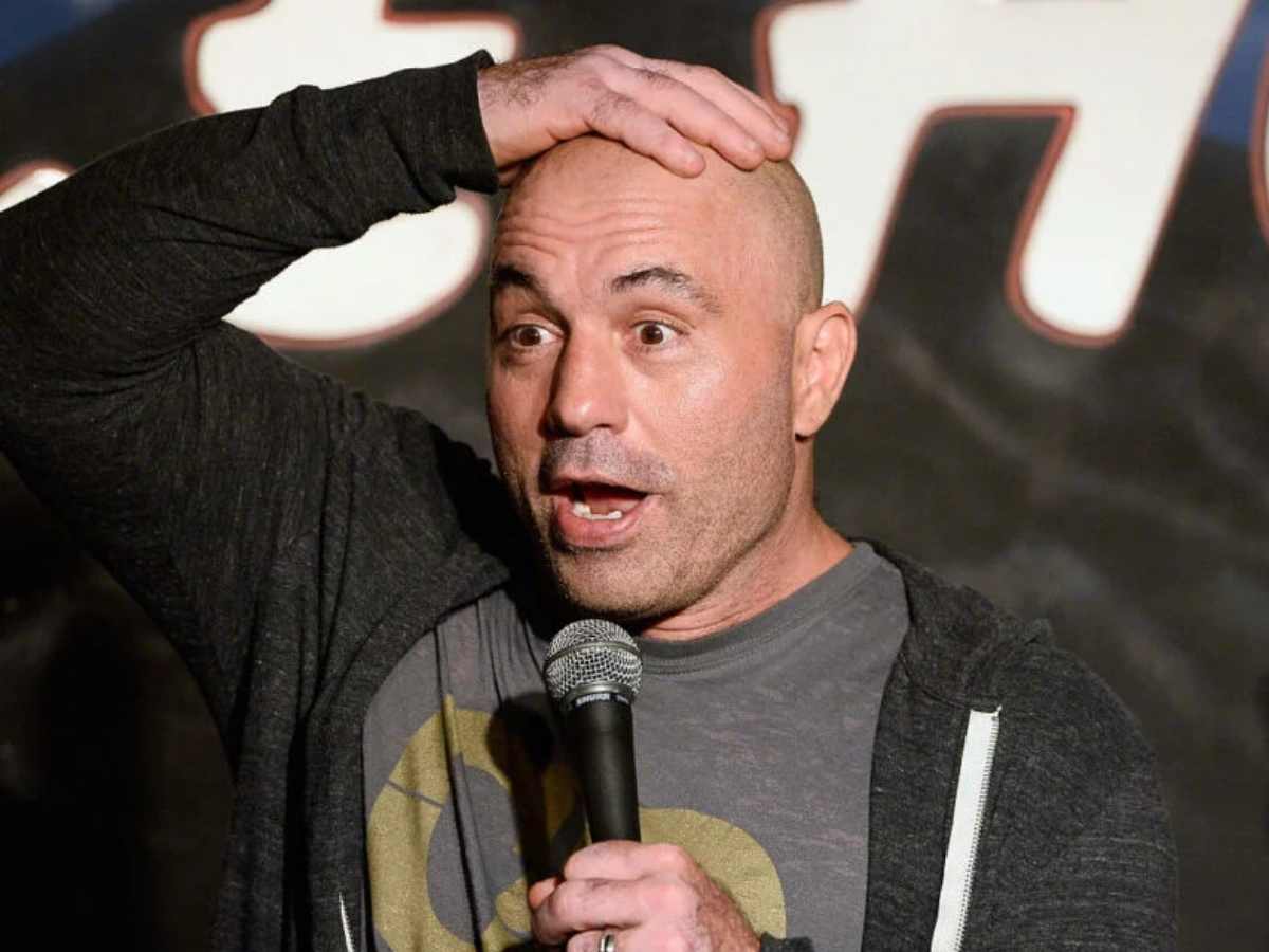 Shocked Joe Rogan Has A Two Word Reaction After Learning Being Healthy Is A Far Right Obsession 9017