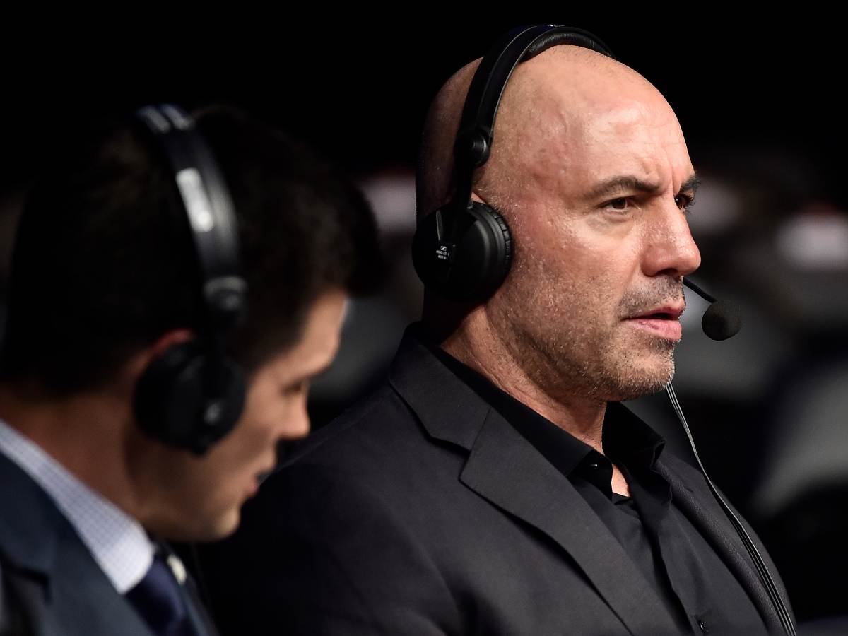 “I have monster books in my car,” Joe Rogan recalls traumatizing molestation attempts at 8 years old