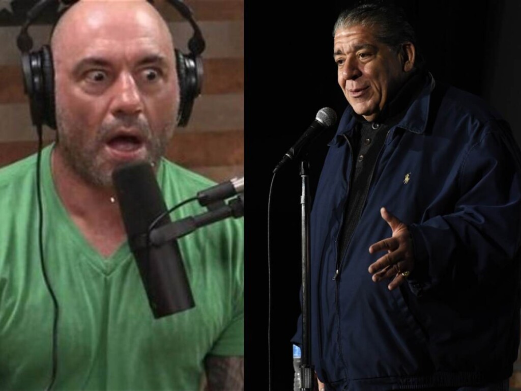 Joey Diaz convinced Joe Rogan's friend he was involved with CIA