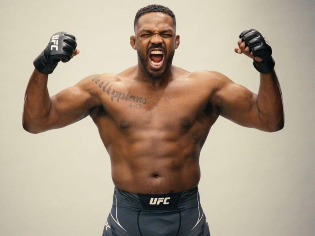 Jon Jones 