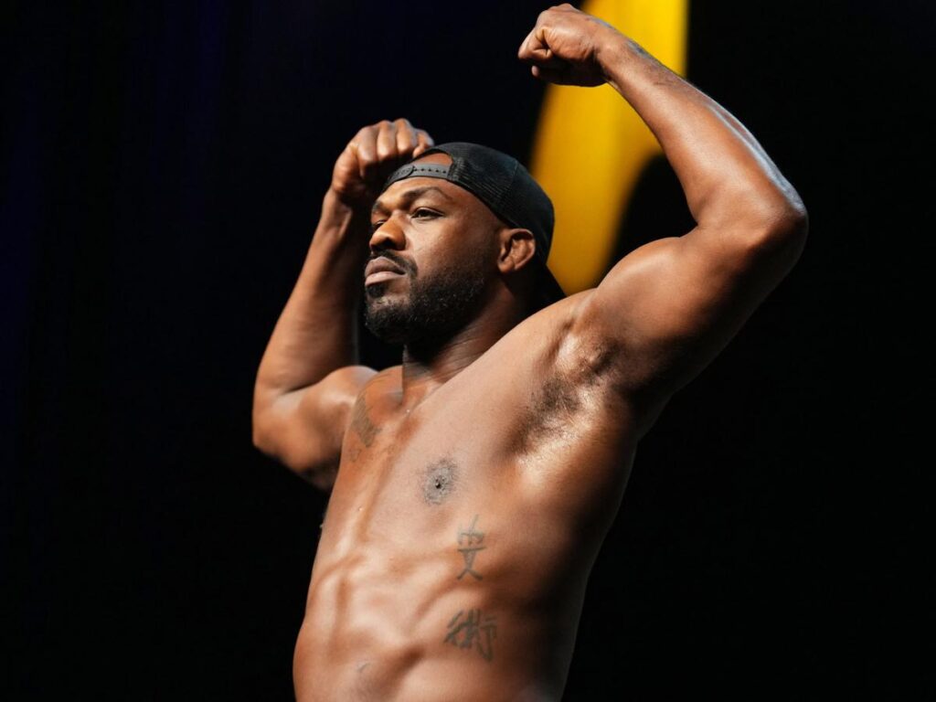 Jon Jones