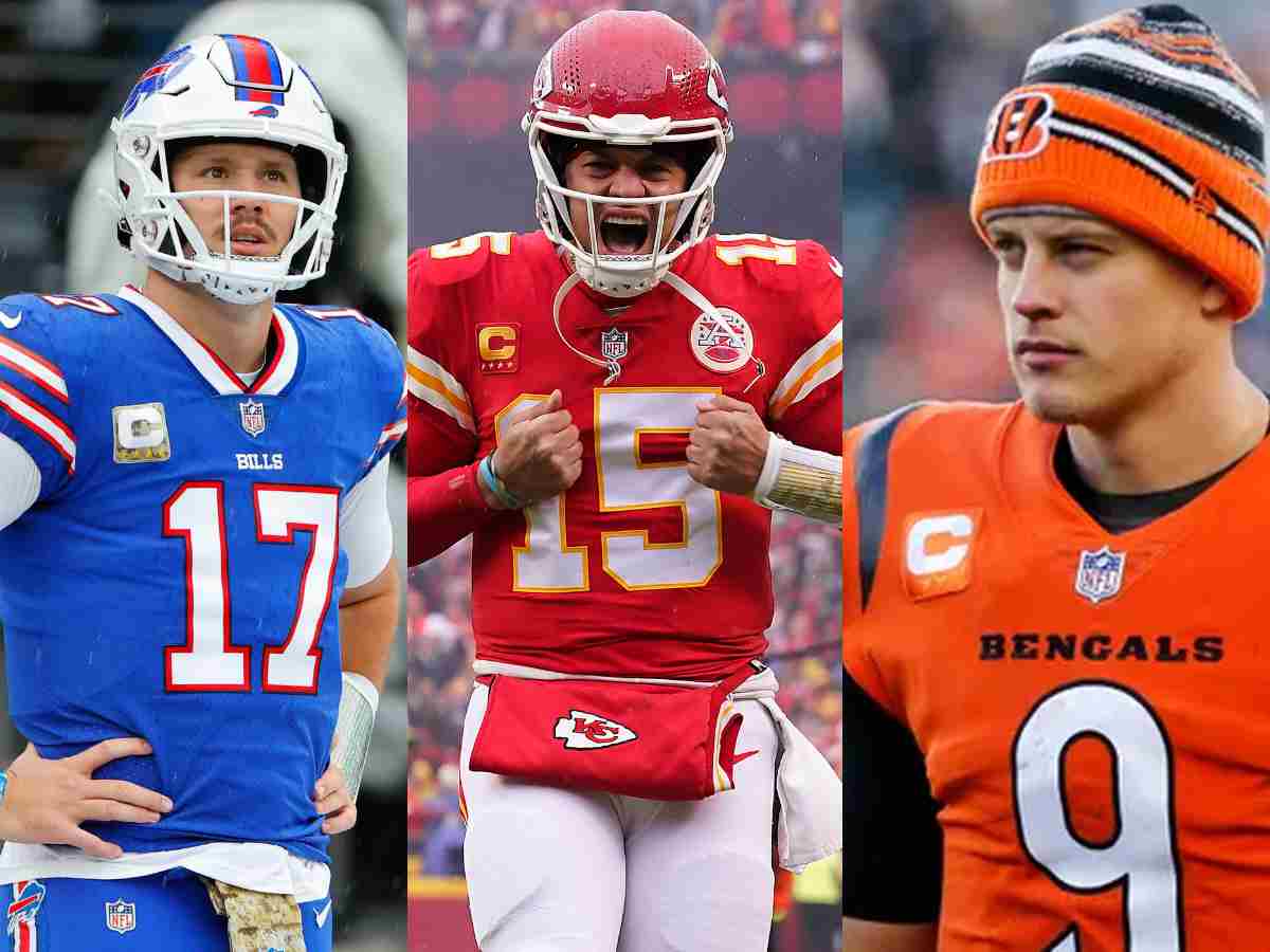 Chiefs QB Patrick Mahomes DESIRED to play against Joe Burrow’s Bengals in the Championship game last season due to their constant bickering despite terming Josh Allen’s Bills as an easier opponent