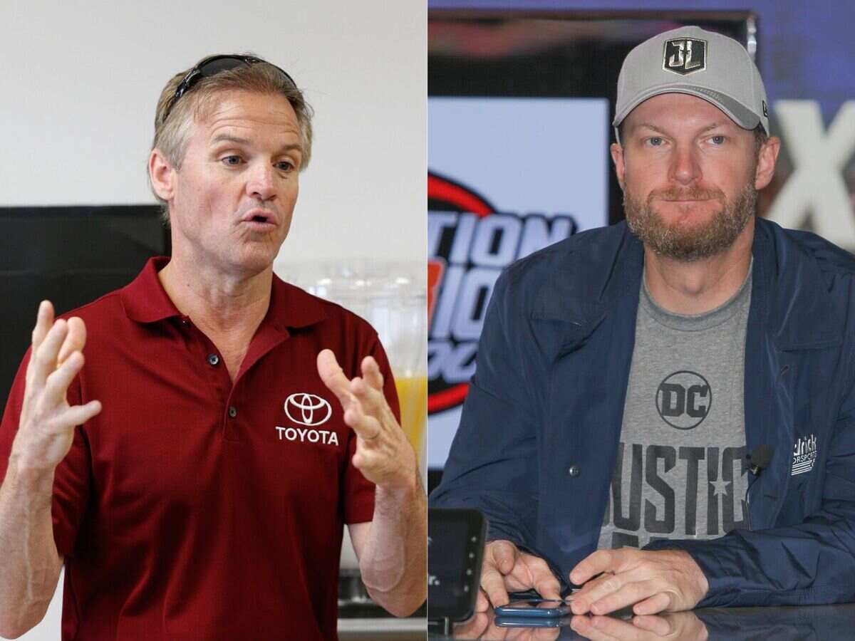 Kenny Wallace claims issues with Dale Sr’s third wife cost Dale Earnhardt Jr. a Cup title