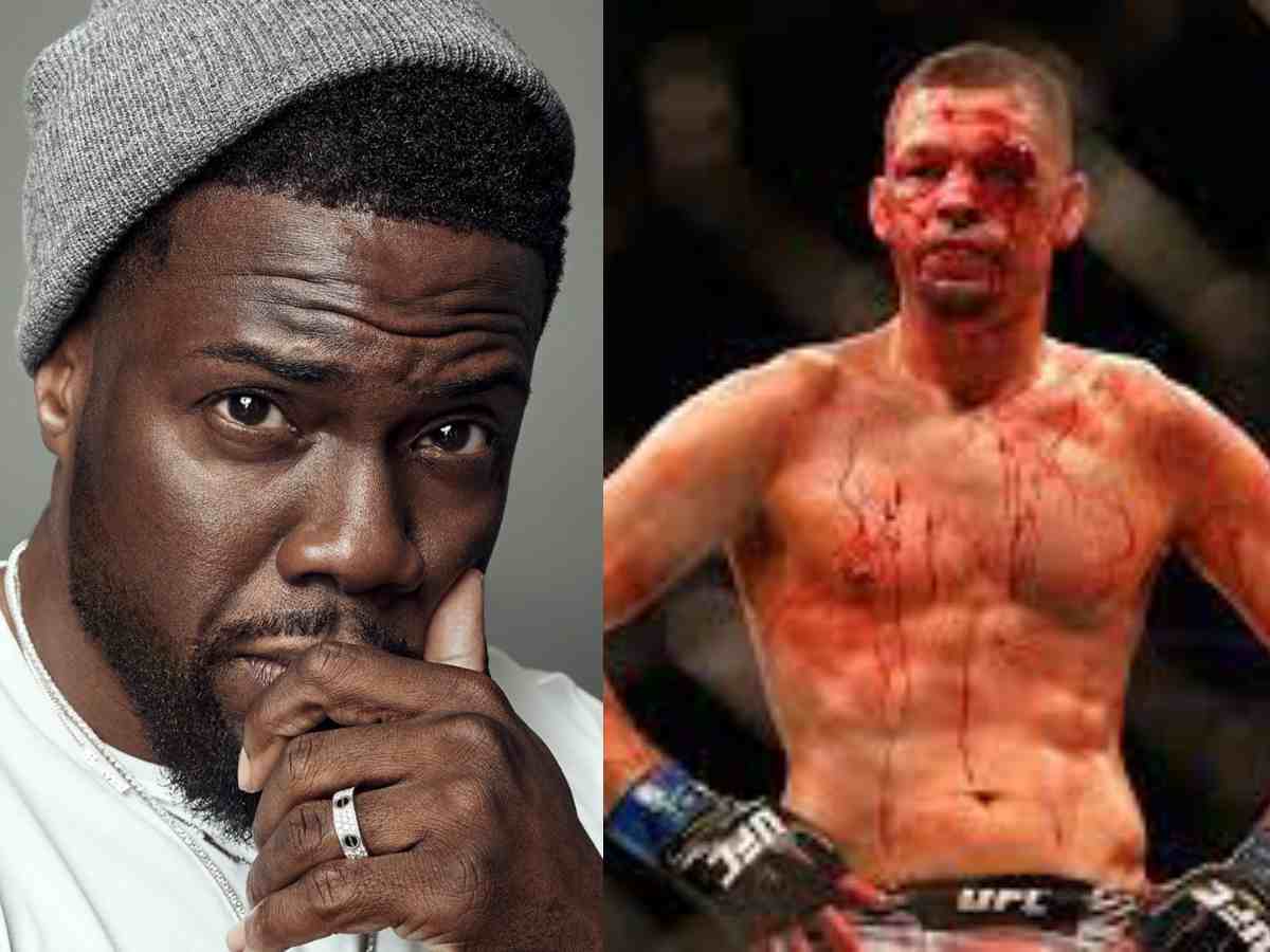 “Shuts your whole body down,” $450 million worth Kevin Hart once gave reality check to Thugs about messing with UFC fighters