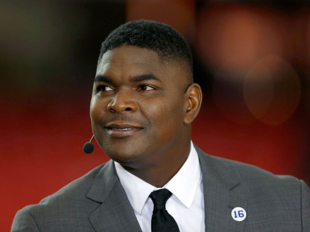 Keyshawn Johnson ESPN1