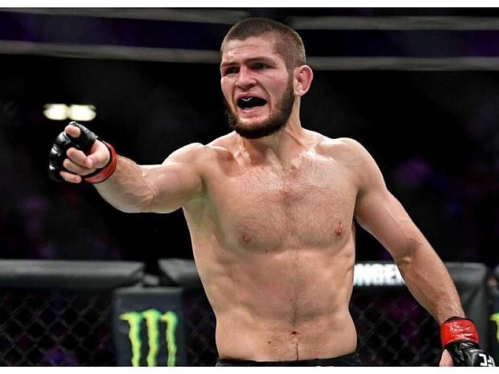 Khabib Nurmagomedov was almost going to make a comeback