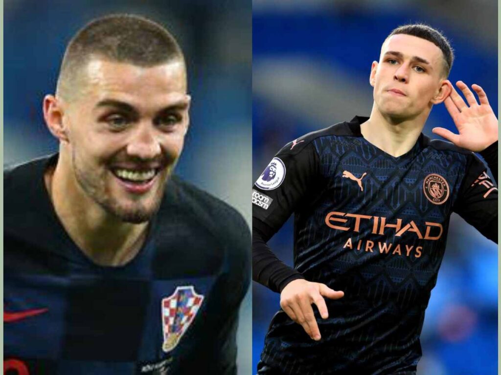 Kovacic and Foden