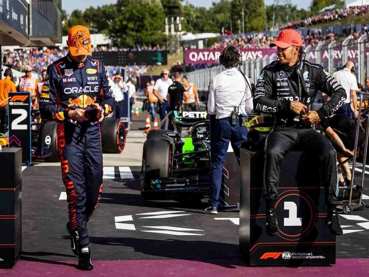 Red Bull’s strategy costs Max Verstappen the pole position at the Hungarian GP, admits Chief Engineer