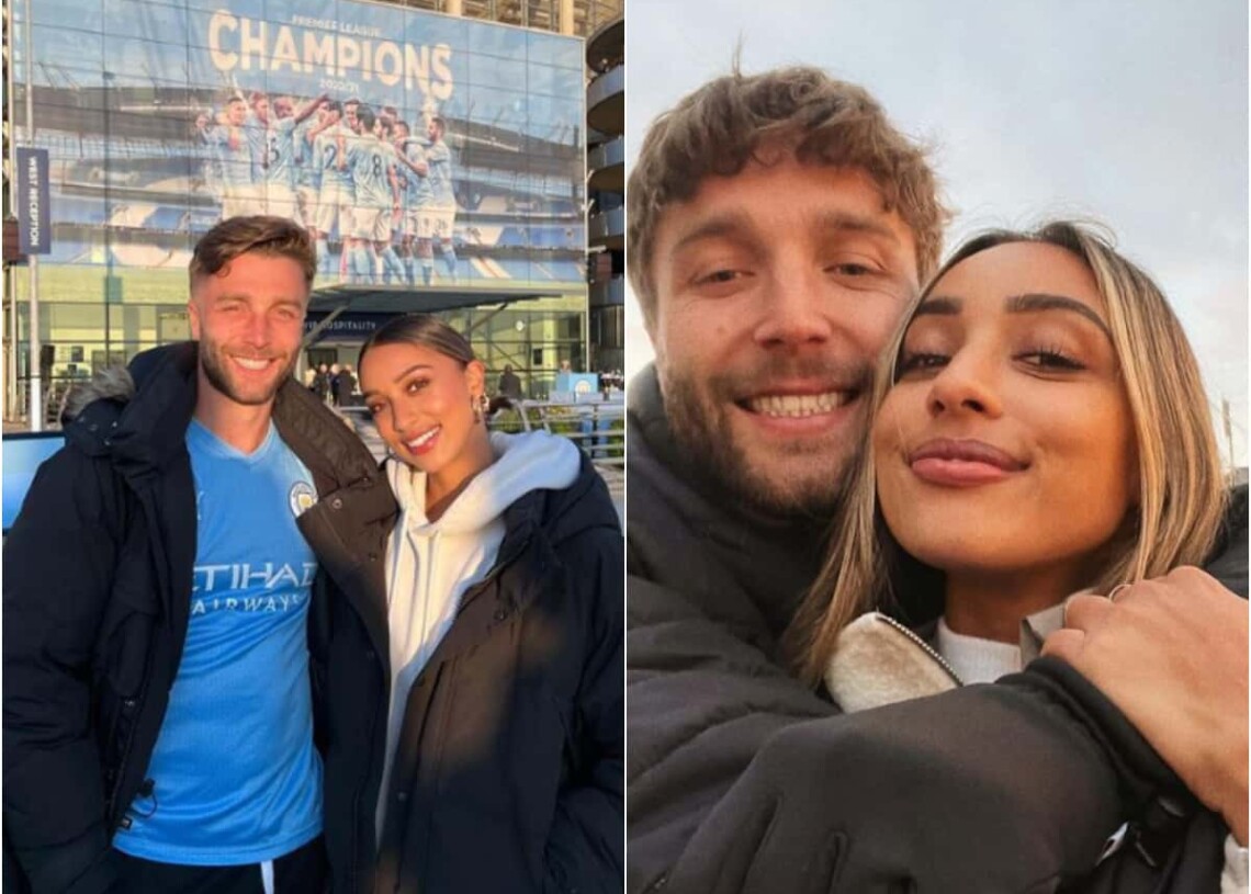 Who is Liam Broady's girlfriend, Eden Silva?