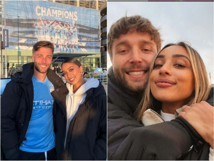 Who is Liam Broady's girlfriend, Eden Silva? – FirstSportz