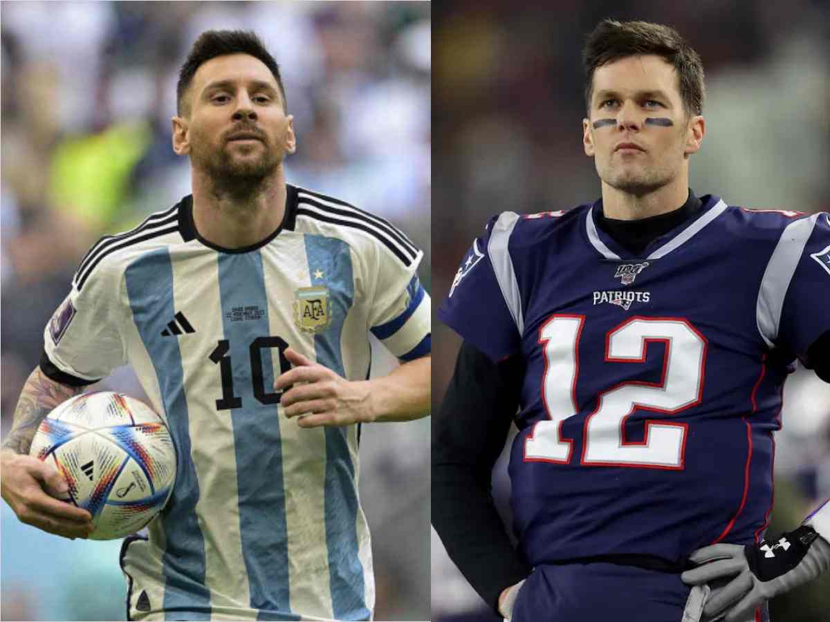 Tom Brady’s return to Foxborough for Patriots costs much more than Lionel Messi’s ‘much-awaited’ Inter Miami debut for the fans