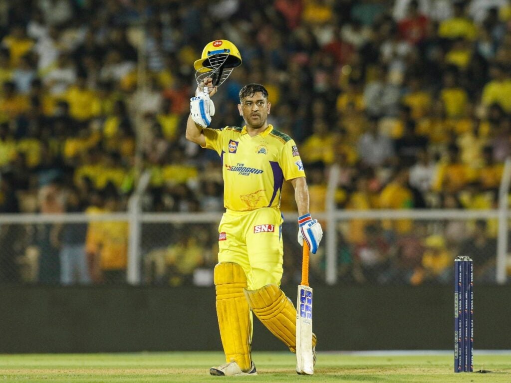 MS Dhoni 2