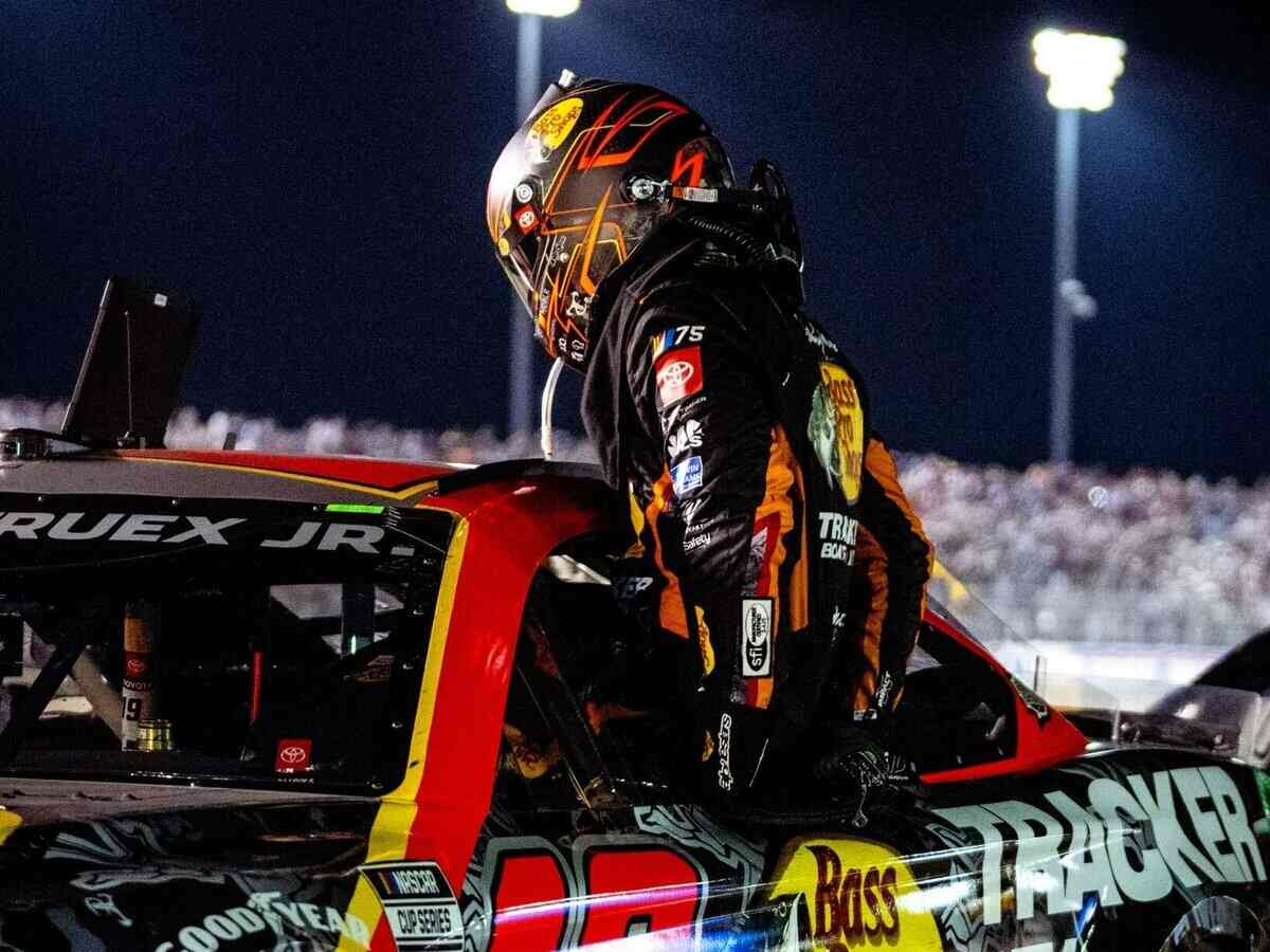 Martin Truex Jr. reveals the SECRET behind his 2023 success after a disappointing run last year