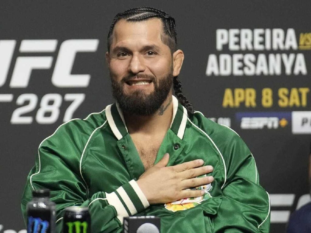 Jorge Masvidal