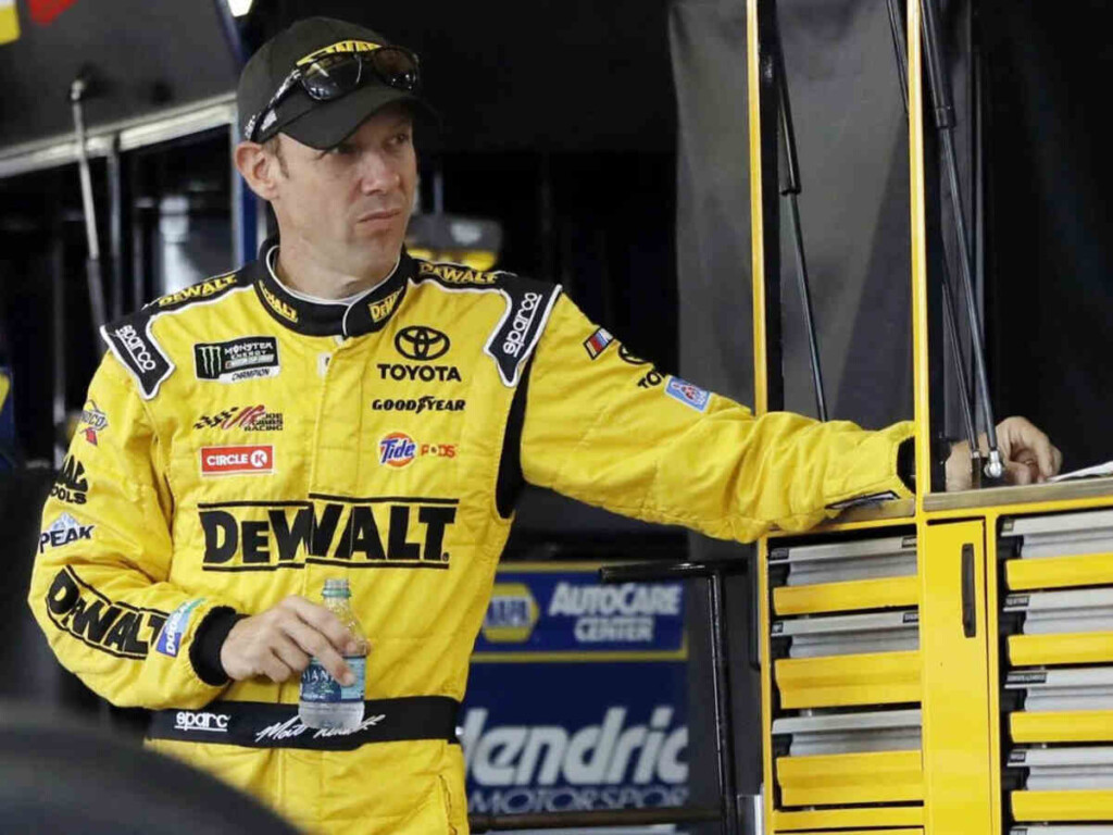 Matt Kenseth (Credits: Madison.com)