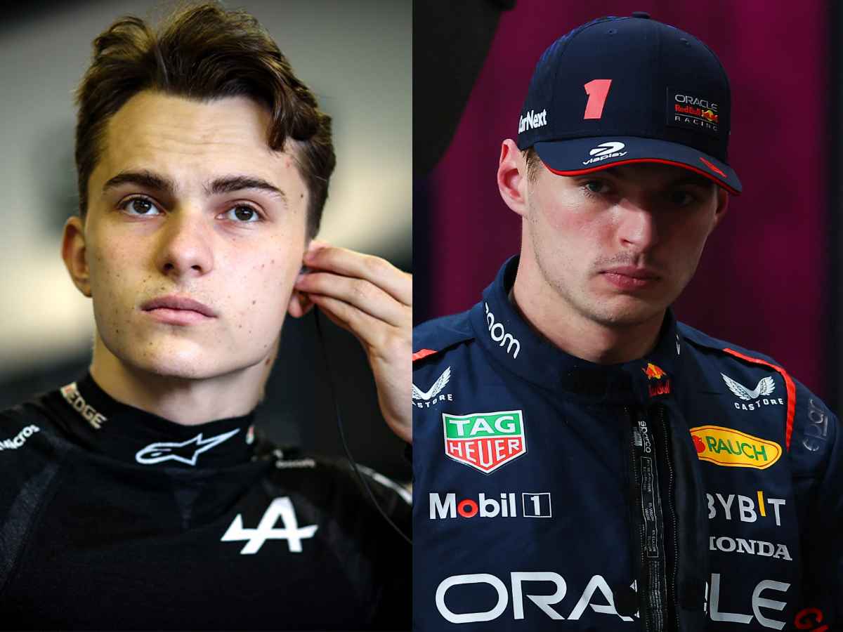 F1 fans hail Oscar Piastri as ‘the next Hamilton or Verstappen’ after nearly beating Max Verstappen for the pole in Belgian GP sprint qualifiers